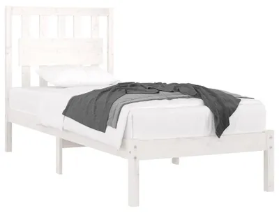 Zdjęcie produktu dla VidaXL 3103919, Biały, 95,5 cm, 2,06 m, 31 cm, 900 x 2000 mm, 955 x 40 x 1000 mm