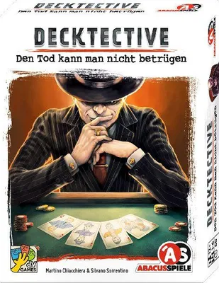 Produktbild von Decktective - Den Tod kann man nicht betrügen
