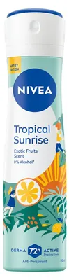 Produktbild von Nivea Deospray – Tropical Sunrise, 150 ml