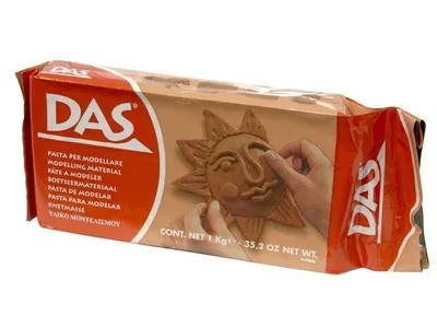 Immagine prodotto di Argilla di terracotta 1 chilo