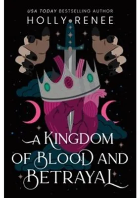 Immagine prodotto di A Kingdom of Blood and Betrayal