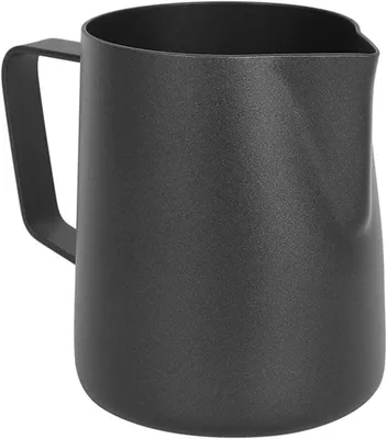 Immagine prodotto di Caraffa per montare il latte in acciaio inossidabile, ideale per il caffè