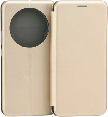 Immagine prodotto di Beline Libro Custodia Magnetica Realme 12 Pro Oro / Oro