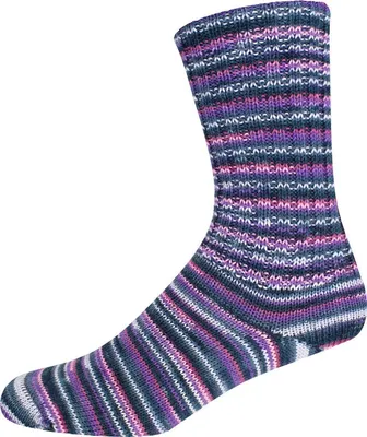 Produktbild von ONline - Supersocke Sort. 350 Journey-Color 2924