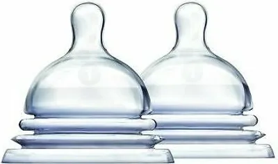 Image de MUNCHKIN LATCH STEP 2, set de sucettes pour biberons, Step 2, à partir de 3m+, 2pcs