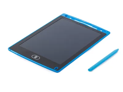 Immagine prodotto di Verk 06186 Tavola da disegno grafica con stilo 8,5" blu
