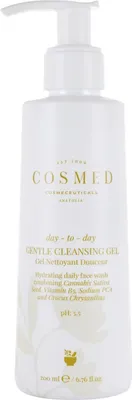 Produktbild von Cosmed Day-to-Day Gentle Cleansing Gel 200 ml
