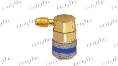 Produktbild von FRIGAIR Adapter Kältemittelflasche 58.70001 Bronze