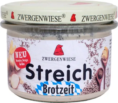 Zdjęcie produktu dla Streich - Brotzeit, 180g, zestaw 2 sztuk