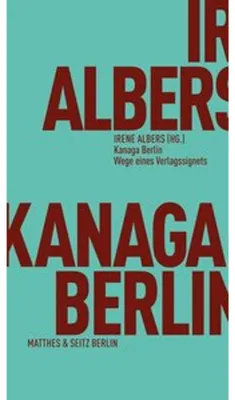 Obrázek produktu pro Kanaga Berlin