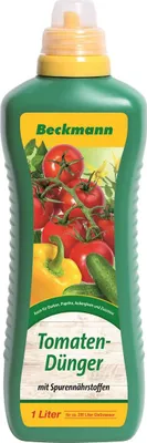 Produktbild von Tomatendünger mit Spurennährstoffen 1l