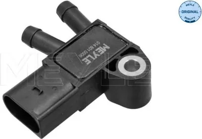 Produktbild von MEYLE 014 801 0006 Abgasdruck Differenzdrucksensor passend für MERCEDES-BENZ B-Klasse (W246, W242) A-Klasse (W176) CLA Coupe (C117) GLA (X156)