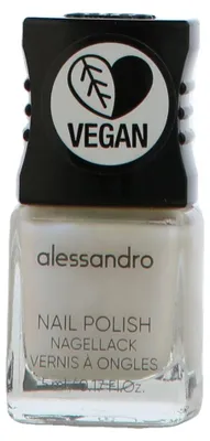 Imagen del producto de Esmalte de uñas Alessandro, tono 102 Moonlight Kiss (5 ml)