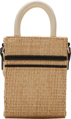 Produktbild von s.Oliver Handtasche Umhängetasche Shopper Small Cream White beige