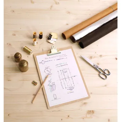 Produktbild von Clairefontaine 95535C, Kunstpapier