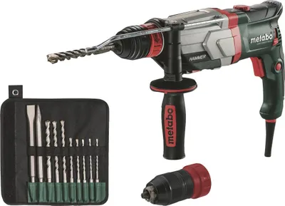 Produktbild von Metabo UHEV 2860-2 QUICK Set - Bohrhammer - 1100