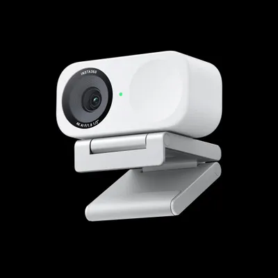 Produktbild von Insta360 Link 2C, 3840 x 2160 Pixel, 4K Ultra HD, 60 fps, 360p, 720p, 1080p, 2160p, H.264, M-JPEG, 4x