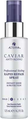Produktbild von Alterna Caviar Style Rapid Repair Spray Spray zur Regeneration, Nahrung und Schutz des Haares 125 ml