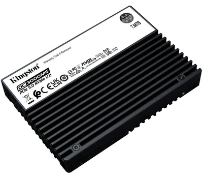 Produktbild von 7.68TB DC3000ME U.2 PCIe 5.0 NVMe SSD