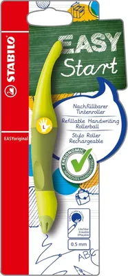 Produktbild von Tintenroller Easyoriginal L limette/grün Packung mit 3 Stück