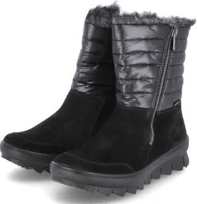 Obrázek produktu pro Legero kotníková obuv kotníková obuv semiš/textil