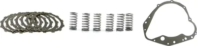 Image de Kit d'embrayage pour Kawasaki ZR-7 750 S, année de fabrication 2001-2004 : disques d'embrayage, ressorts d'embrayage, joint de couvercle d'embrayage de la marque pamoto - Neuf