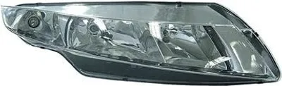 Produktbild von VAN WEZEL Scheinwerfer Rechts für HONDA CIVIC VIII Hatchback (FN, FK) 2580962