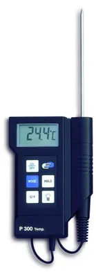 Produktbild von TFA - Profi-Digitalthermometer mit Einstichfühler P300 31.1020
