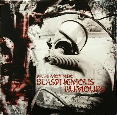 Produktbild von Blasphemous Rumours