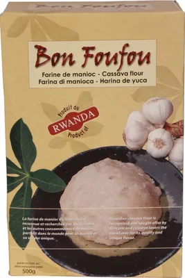 Produktbild von Racines Bon Foufou Maniokmehl