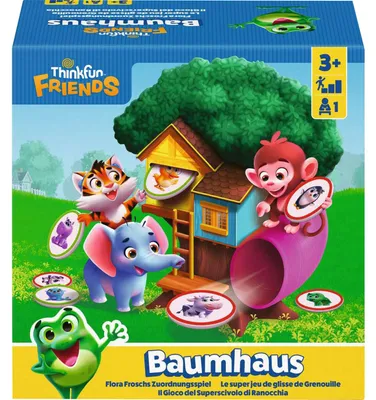 Produktbild von Baumhaus Thinkfun 76655