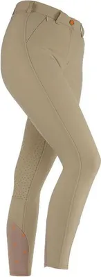 Produktbild von Aubrion - "Chapman" Reithose für Damen ER1119 (26R) (Beige)