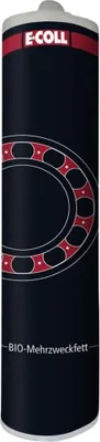 Produktbild von E-Coll Mehrzweckfett 580g Kartusche , 4317784668941