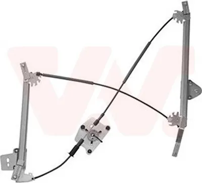 Produktbild von VAN WEZEL 0379262 Elektrischer Fensterheber Vorne Rechts für AUDI TT Coupe (8J3) TT Roadster (8J9)