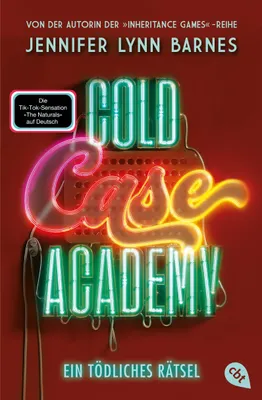 Image de Cold Case Academy - Ein tödliches Rätsel