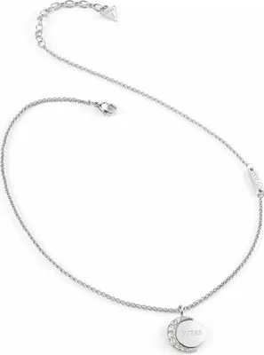 Immagine prodotto di Collana Guess da donna in argento 45 cm