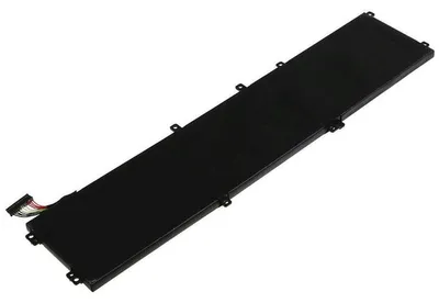 Produktbild von Akku für Dell XPS 15 (9550) Li-Ion 11,4 Volt 7300 mAh schwarz.