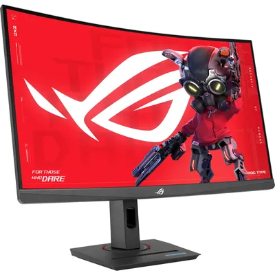 Produktbild von ASUS ROG Strix XG27WCS, Gaming-Monitor, (WQHD, Fast-VA, Curved, USB-C