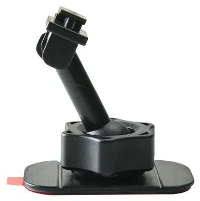 Image de Transcend TS-DPA1, noir, 360°, DrivePro 110/DrivePro 230/DrivePro 550, 51 mm, 55 mm, 29 mm