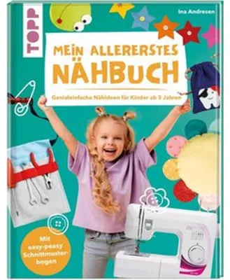 Obrázok produktu pre Mein allererstes Nähbuch
