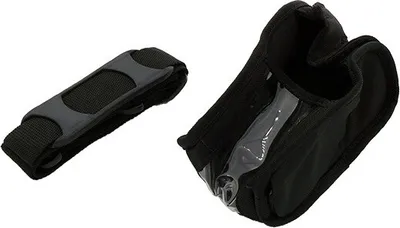 Produktbild von Zebra P1031365-044 Tasche für Mobilgeräte Mobiler Drucker Beuteltasche Schwarz