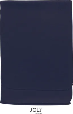 Immagine prodotto di SOLs 88103 | Sciarpa in pile artica / Sciarpa invernale da donna - Colore: French Navy - Dimensioni: 180 x 30 cm