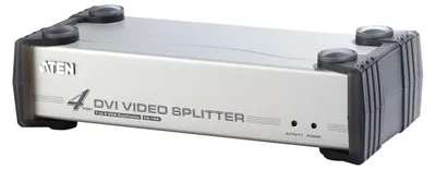 Productafbeelding van ATEN VS164 DVI video-/audiosplitter, 4-voudig