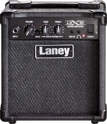 Zdjęcie produktu dla Laney LX10 10W Gitarowe Mini-combo