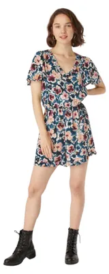 Produktbild von Naf Naf Thelma Damen Jumpsuit für den Sommer Farbe XS