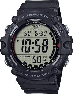 Immagine prodotto di Orologio da uomo Casio AE-1500WH-1AV Ø 51 mm