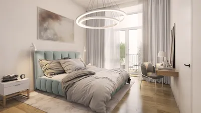 Produktbild von Polsterbett Doppelbett HEDA 160x200cm Komplettset in Stoff Boston Aschgrau