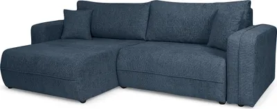 Produktbild von home24 Ecksofa mit Schlaffunktion - 244 cm