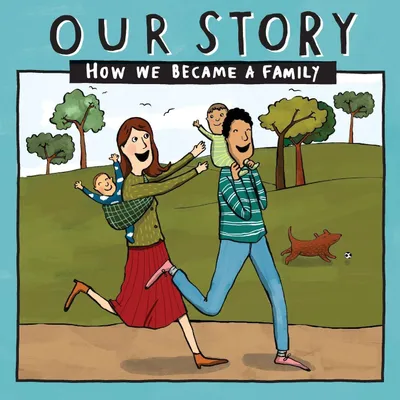Produktbild von Our Story - How We Became A Family (14)