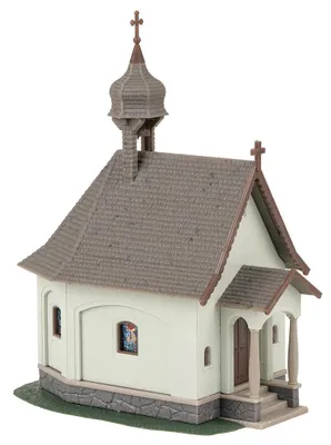 Produktbild von Faller 190142 - 1/87 / H0 Aktions-Set Winter in den Bergen - Neu